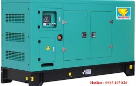 Máy phát điện Kirloskar – Ấn độ sản xuất tại nhà máy NHSTAR