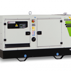 Tổ máy phát điện Green Power công suất 1125 KVA  nhập khẩu nguyên chiếc tại Italia