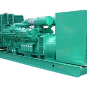 Tổ máy phát điện POWER LINK 2500 KVA