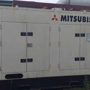 Máy phát điện cũ Mitsubishi 500 KVA