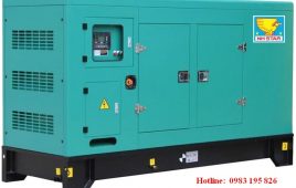 Cho thuê máy phát điện 3 pha tại Hải Dương – Giải pháp cho nhà máy