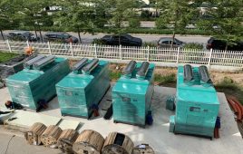 Máy Phát Điện 3 Pha chính hãng – Giải Pháp Điện Ổn Định