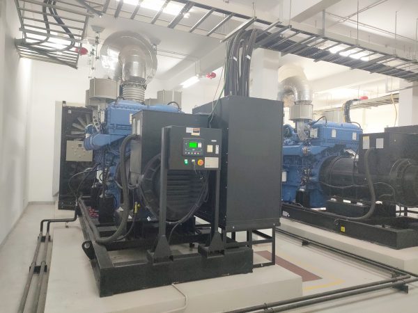 máy phát điện Yuchai chính hãng