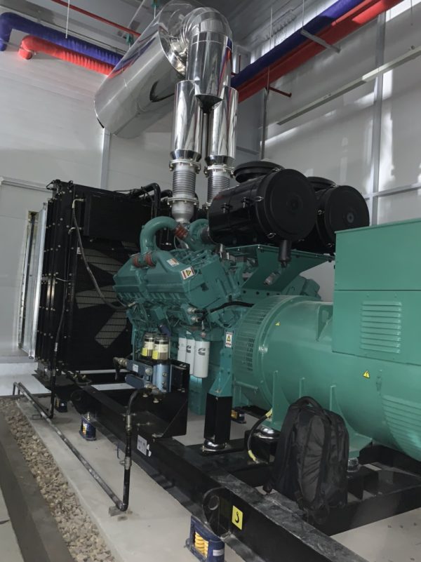 Máy Phát Điện Cummins Ấn Độ Chất Lượng Cao Cho Doanh Nghiệp