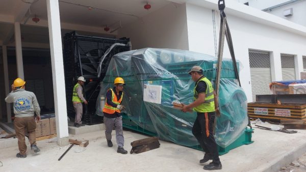 Máy Phát Điện Cummins Ấn Độ Được Nhiều Doanh Nghiệp Lựa Chọn